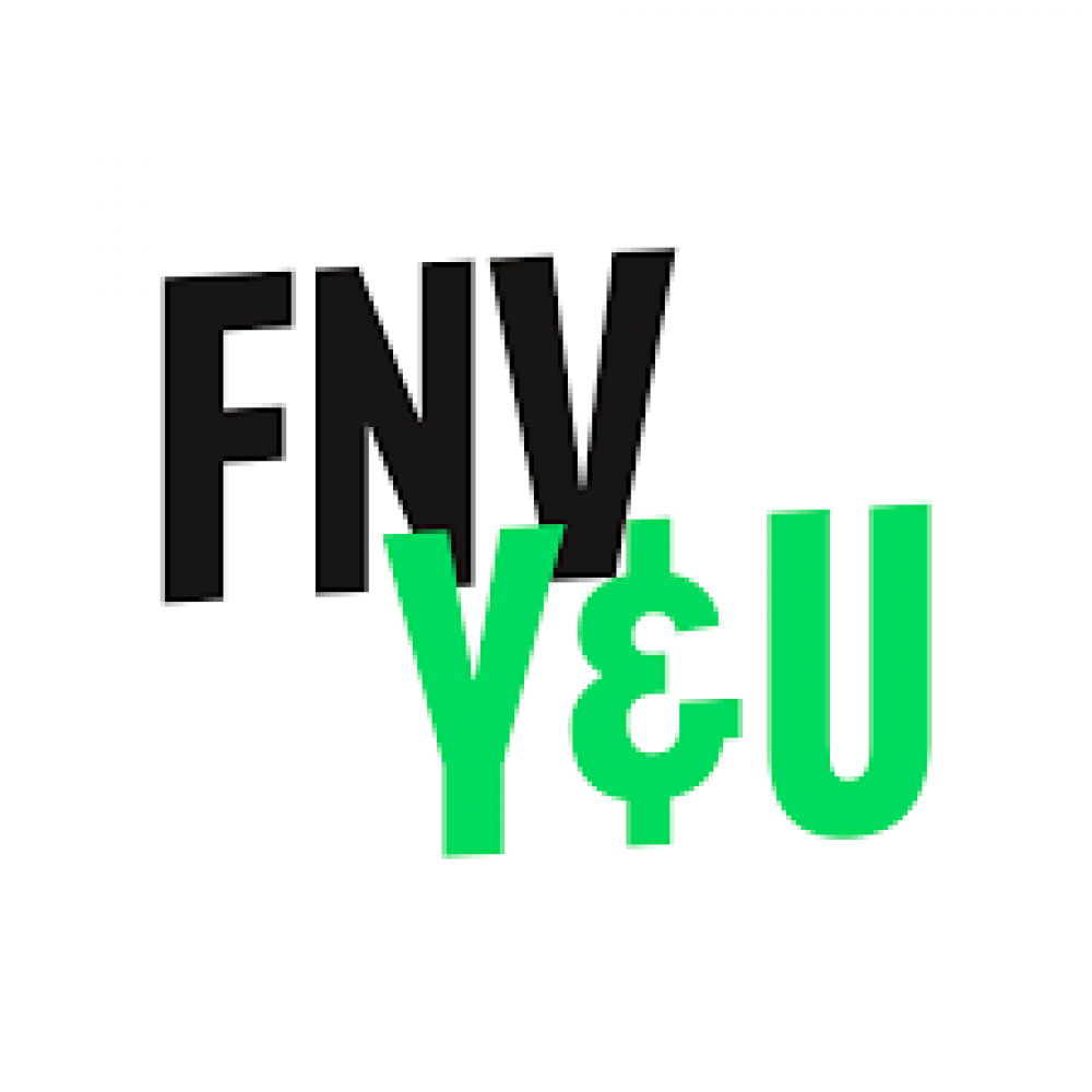 Logo FNV Young & United