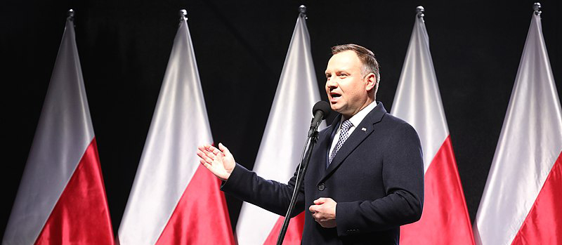 Poolse president