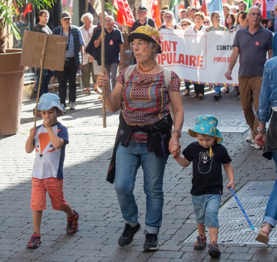 protesten metz