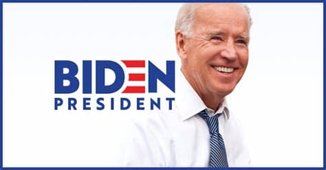 Huisstijl presidentscampagne Joe Biden