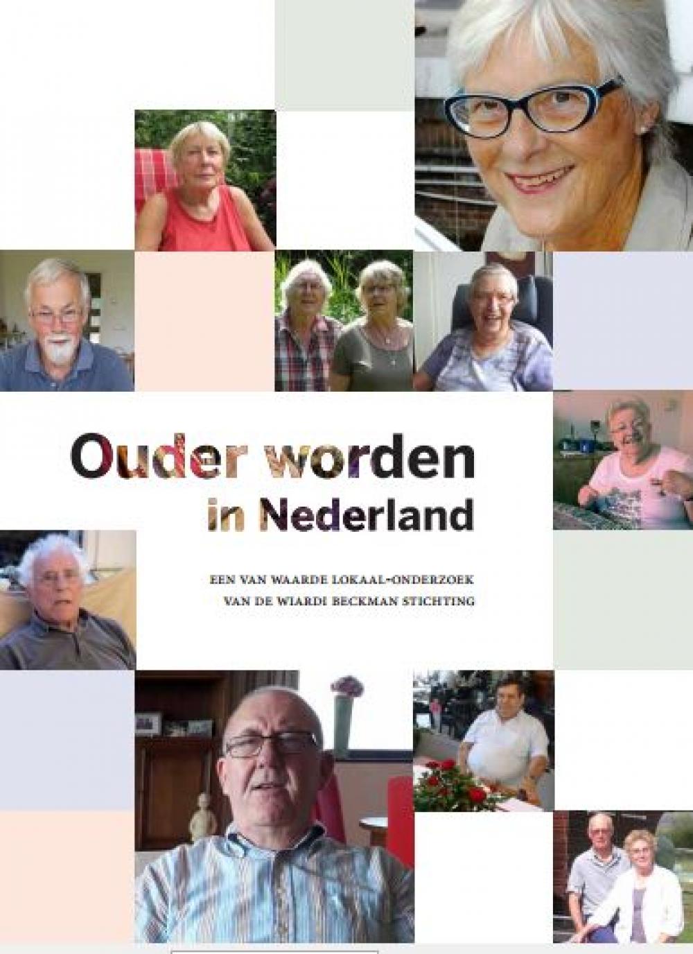 'Ouder worden in Nederland'