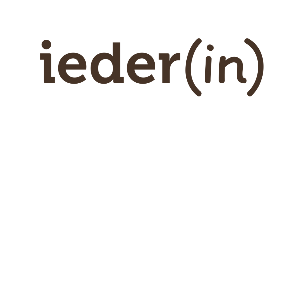 Logo Ieder(in)