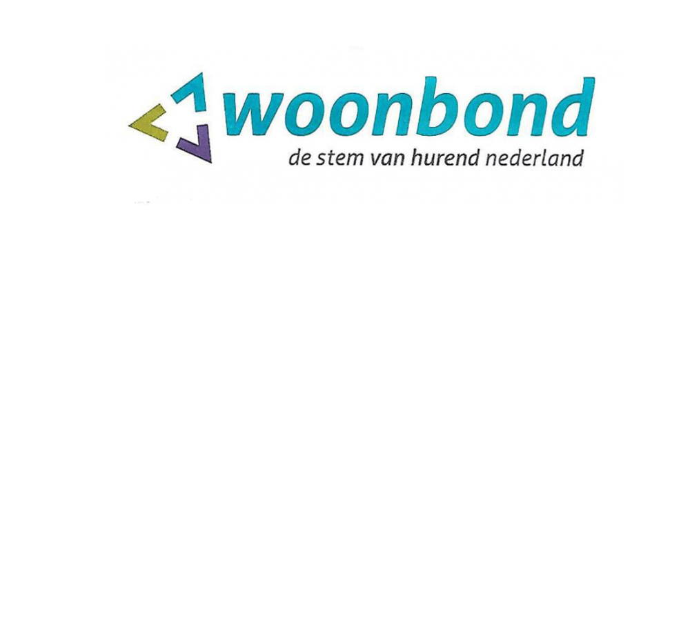 Logo De Woonbond