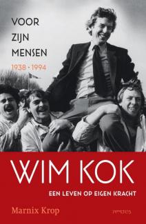 Cover biografie WIm Kok