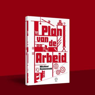 Boek Plan van de Arbeid