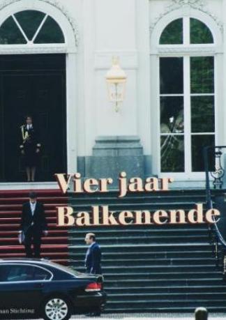Vier jaar Balkenende - jaarboek 2006