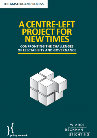 A CENTRE-LEFT PROJECT FOR NEW TIMES
