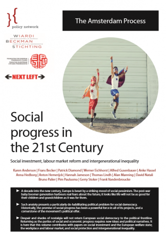 Social progress in the 21st century