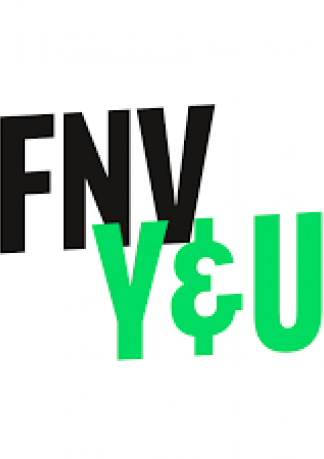 Logo FNV Young & United